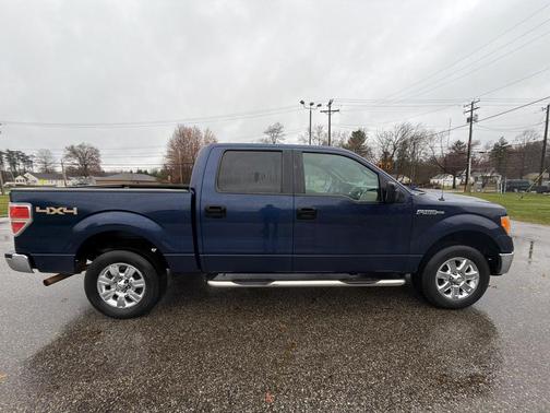 2011 Ford F-150 King Ranch