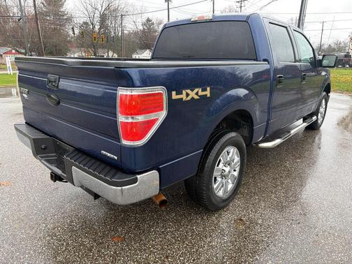 2011 Ford F-150 King Ranch