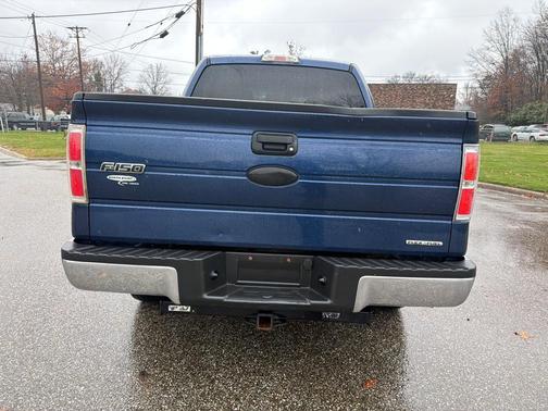 2011 Ford F-150 King Ranch