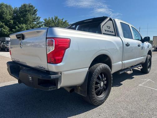 2018 Nissan Titan XD S