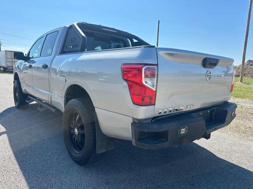 2018 Nissan Titan XD S
