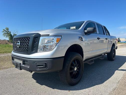 2018 Nissan Titan XD S