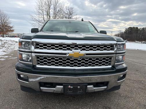 2015 Chevrolet Silverado 1500 2LT