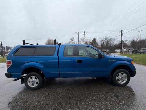2014 Ford F-150 SUPER CAB