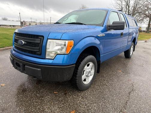2014 Ford F-150 SUPER CAB