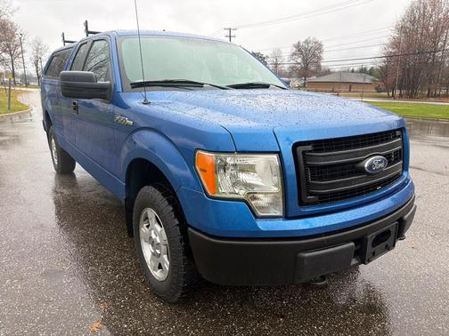 2014 Ford F-150 SUPER CAB