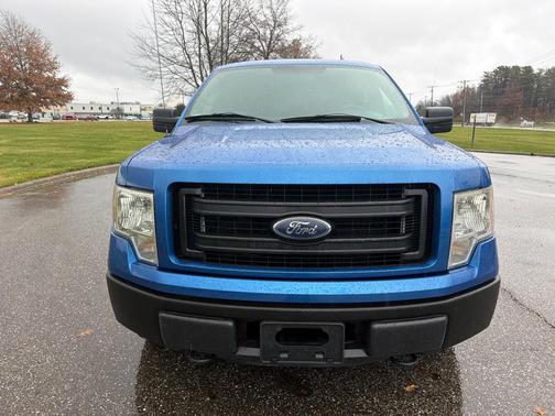 2014 Ford F-150 SUPER CAB