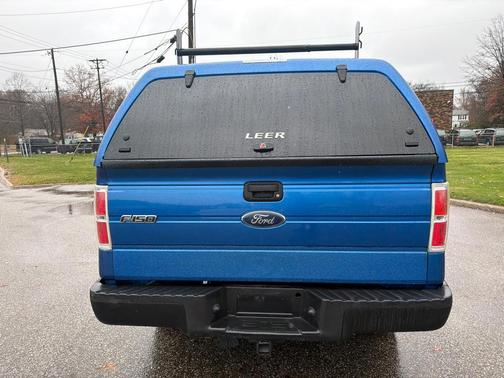 2014 Ford F-150 SUPER CAB