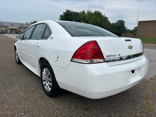 2009 Chevrolet Impala LS