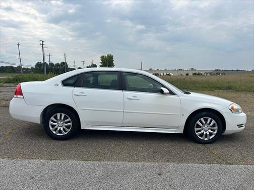 2009 Chevrolet Impala LS