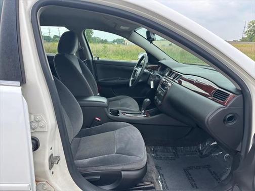 2009 Chevrolet Impala LS