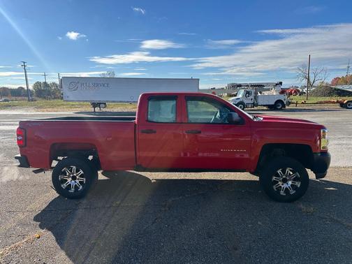 2016 Chevrolet Silverado 1500 WT