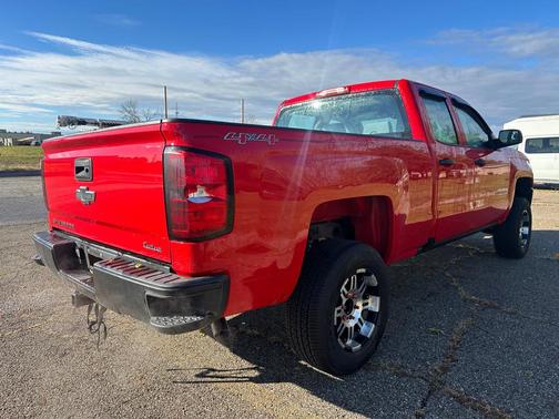 2016 Chevrolet Silverado 1500 WT