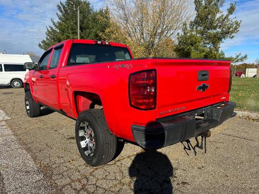 2016 Chevrolet Silverado 1500 WT