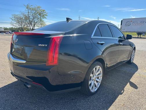 2017 Cadillac ATS 2.0L Turbo