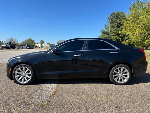 2017 Cadillac ATS 2.0L Turbo