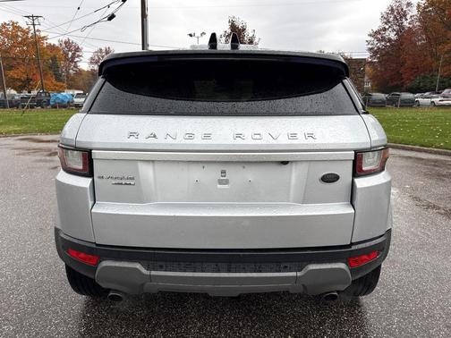 2017 Land Rover Range Rover Evoque HSE