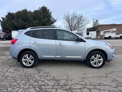 2015 Nissan Rogue Select S