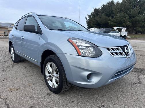 2015 Nissan Rogue Select S