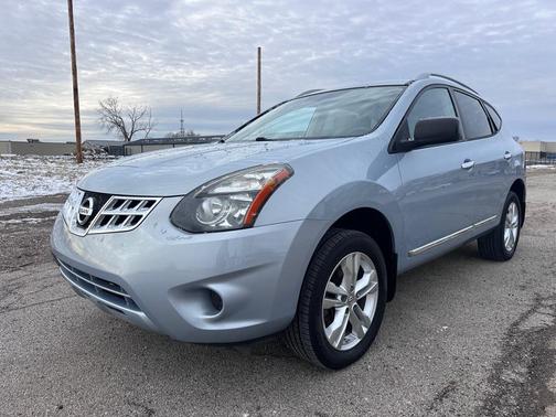 2015 Nissan Rogue Select S