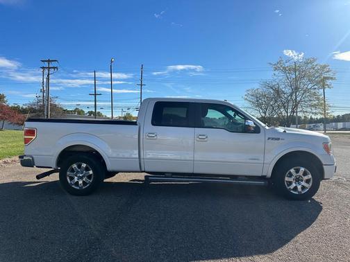 2013 Ford F-150 Lariat
