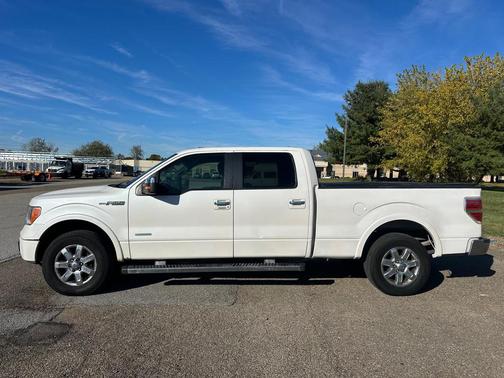 2013 Ford F-150 Lariat