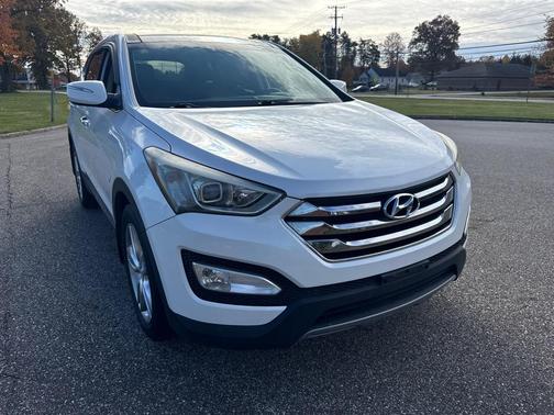 2013 Hyundai SANTA FE Sport 2.0T