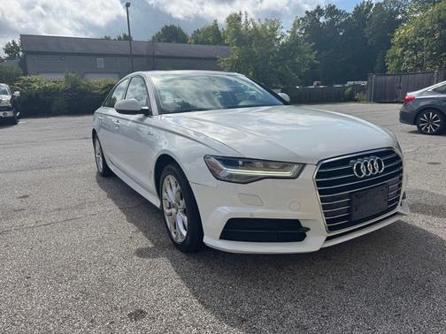 2018 Audi A6 3.0T Premium Plus