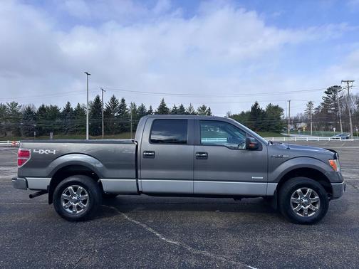2013 Ford F-150 SUPERCREW