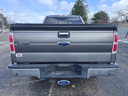 2013 Ford F-150 SUPERCREW