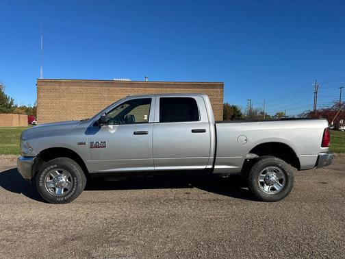 2014 RAM 2500 Tradesman