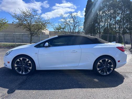 2016 Buick Cascada Premium