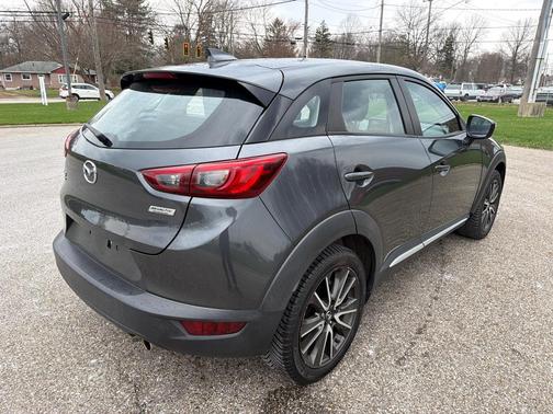2016 Mazda CX-3 Grand Touring