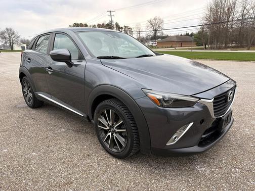 2016 Mazda CX-3 Grand Touring