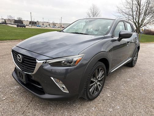 2016 Mazda CX-3 Grand Touring