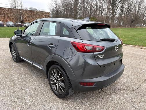 2016 Mazda CX-3 Grand Touring