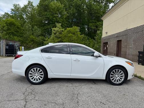 2016 Buick Regal Turbo/e-Assist Premium I