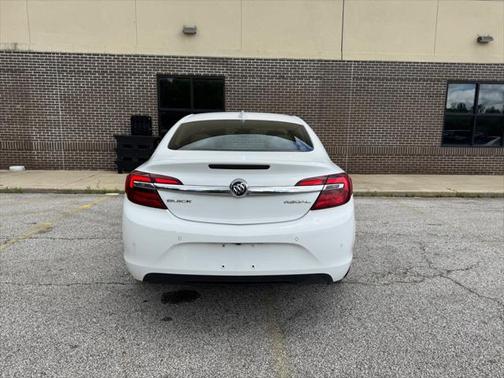 2016 Buick Regal Turbo/e-Assist Premium I