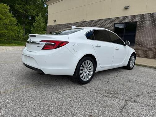 2016 Buick Regal Turbo/e-Assist Premium I