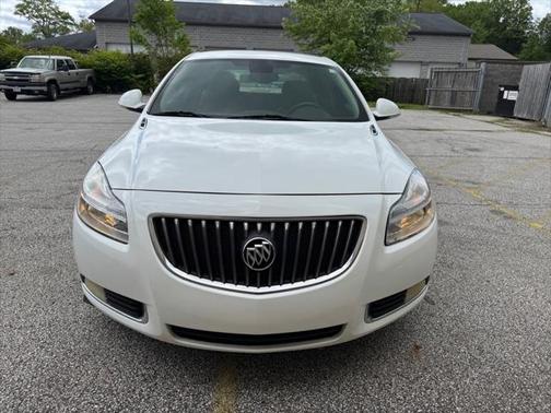 2016 Buick Regal Turbo/e-Assist Premium I
