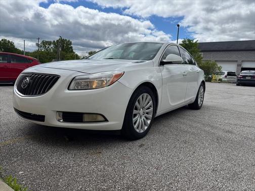 2016 Buick Regal Turbo/e-Assist Premium I