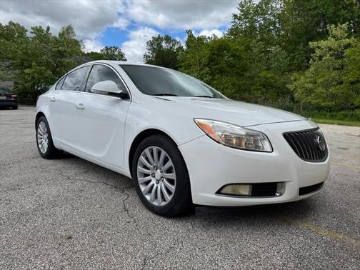 2016 Buick Regal Turbo/e-Assist Premium I