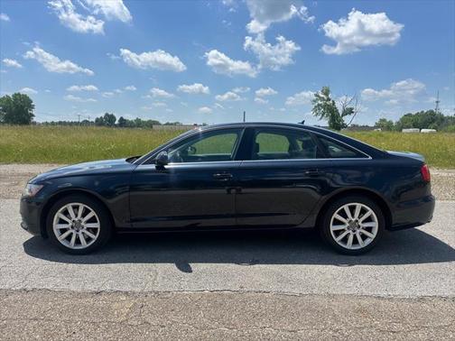 2014 Audi A6 2.0T Premium Plus quattro