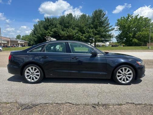2014 Audi A6 2.0T Premium Plus quattro