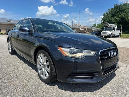 2014 Audi A6 2.0T Premium Plus quattro