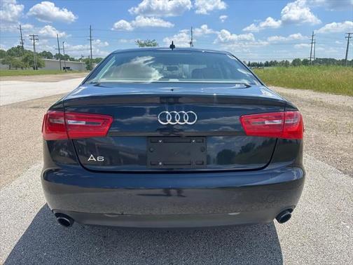 2014 Audi A6 2.0T Premium Plus quattro