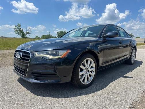 2014 Audi A6 2.0T Premium Plus quattro