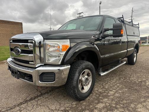 2012 Ford F-250 XLT
