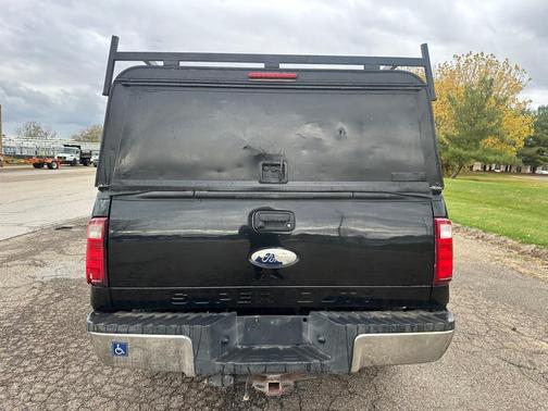 2012 Ford F-250 XLT