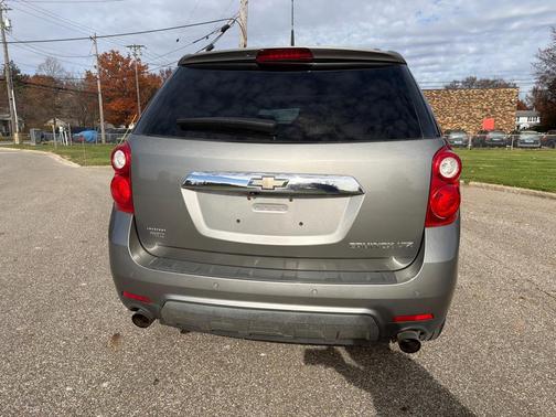 2012 Chevrolet Equinox LTZ